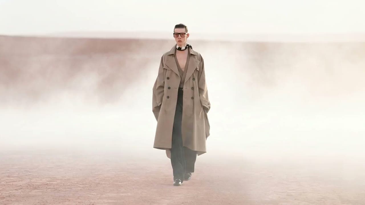 Every look. Full length, sharp, consistent.