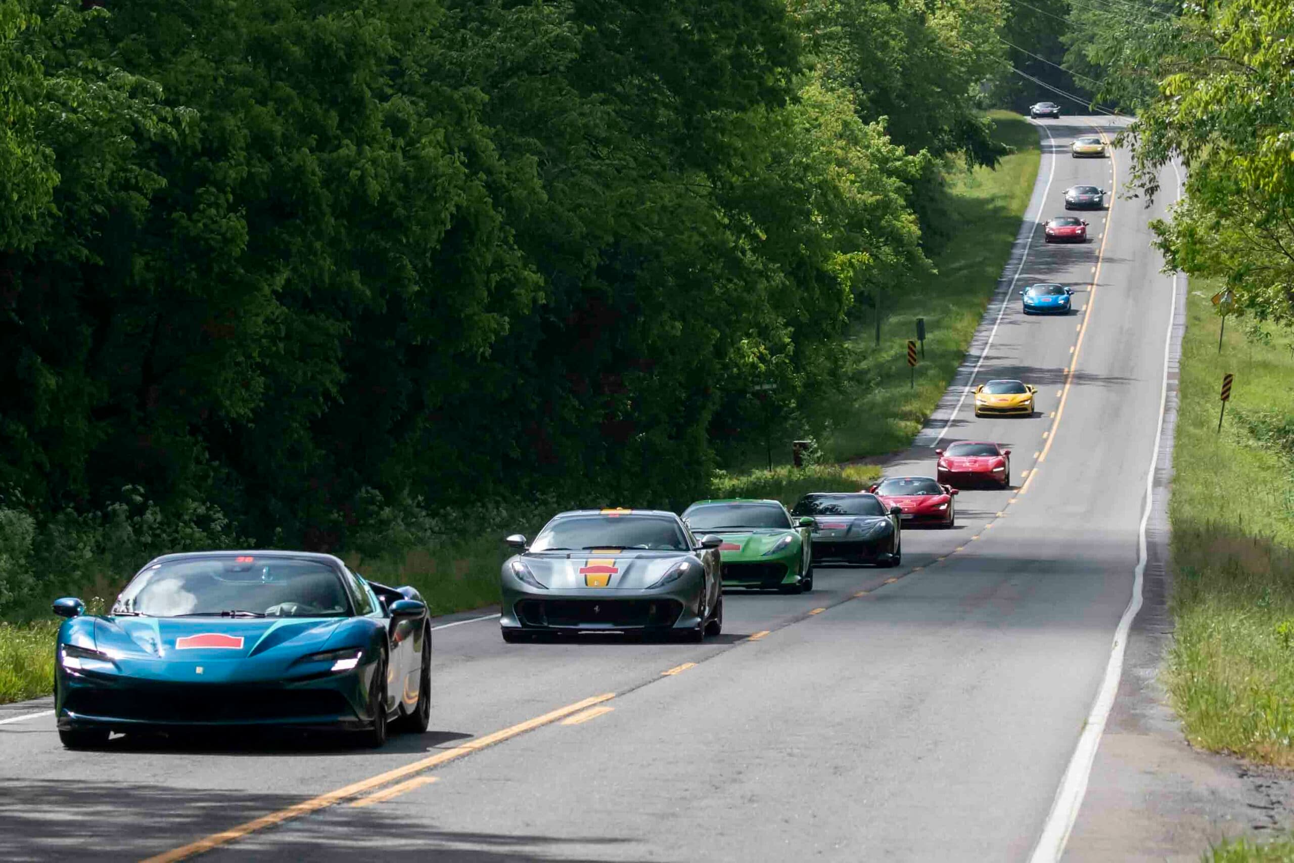 Ferrari